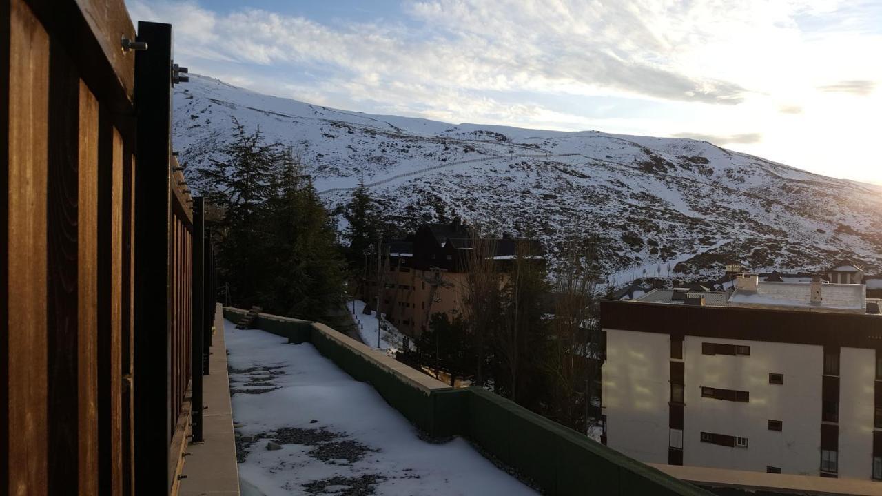 Apartamento Zona Baja Monte Gorbea Con Garaje Sierra Nevada Bagian luar foto